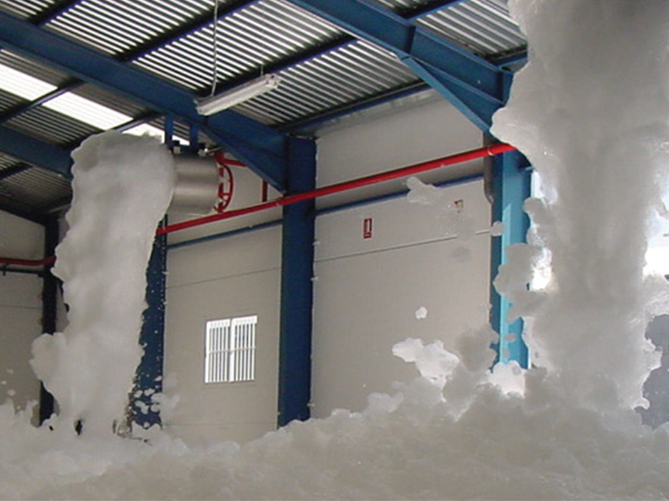 YENİ NESİL ÇEVRECİ FLOR İÇERMEYEN KÖPÜK KONSANTRELERİ