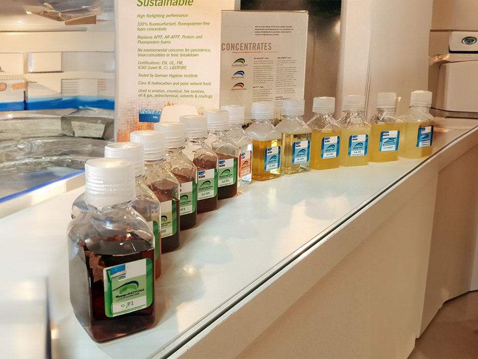 YENİ NESİL ÇEVRECİ FLOR İÇERMEYEN KÖPÜK KONSANTRELERİ - Görsel 3