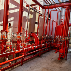 KÖPÜKLÜ YANGINDAN KORUNUM SİSTEMi TİPLERİ