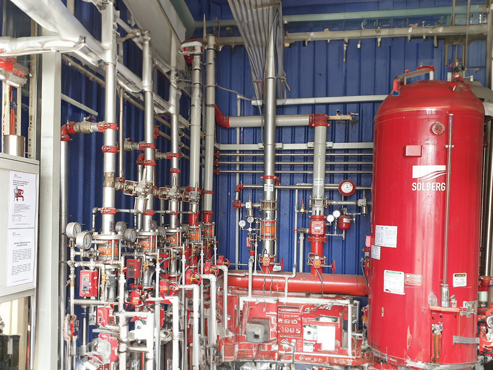 DÜŞÜK GENLEŞMELİ KÖPÜKLÜ SÖNDÜRME SİSTEMLERİ - Görsel 3