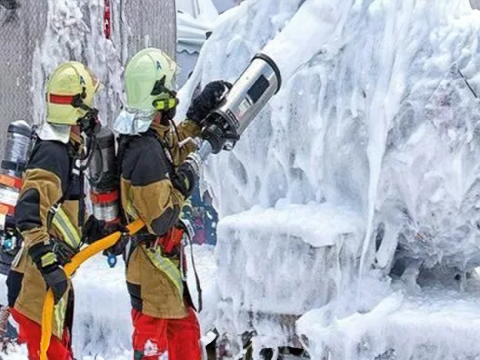 ORTA GENLEŞMELİ KÖPÜKLÜ SÖNDÜRME SİSTEMLERİ - Görsel 2